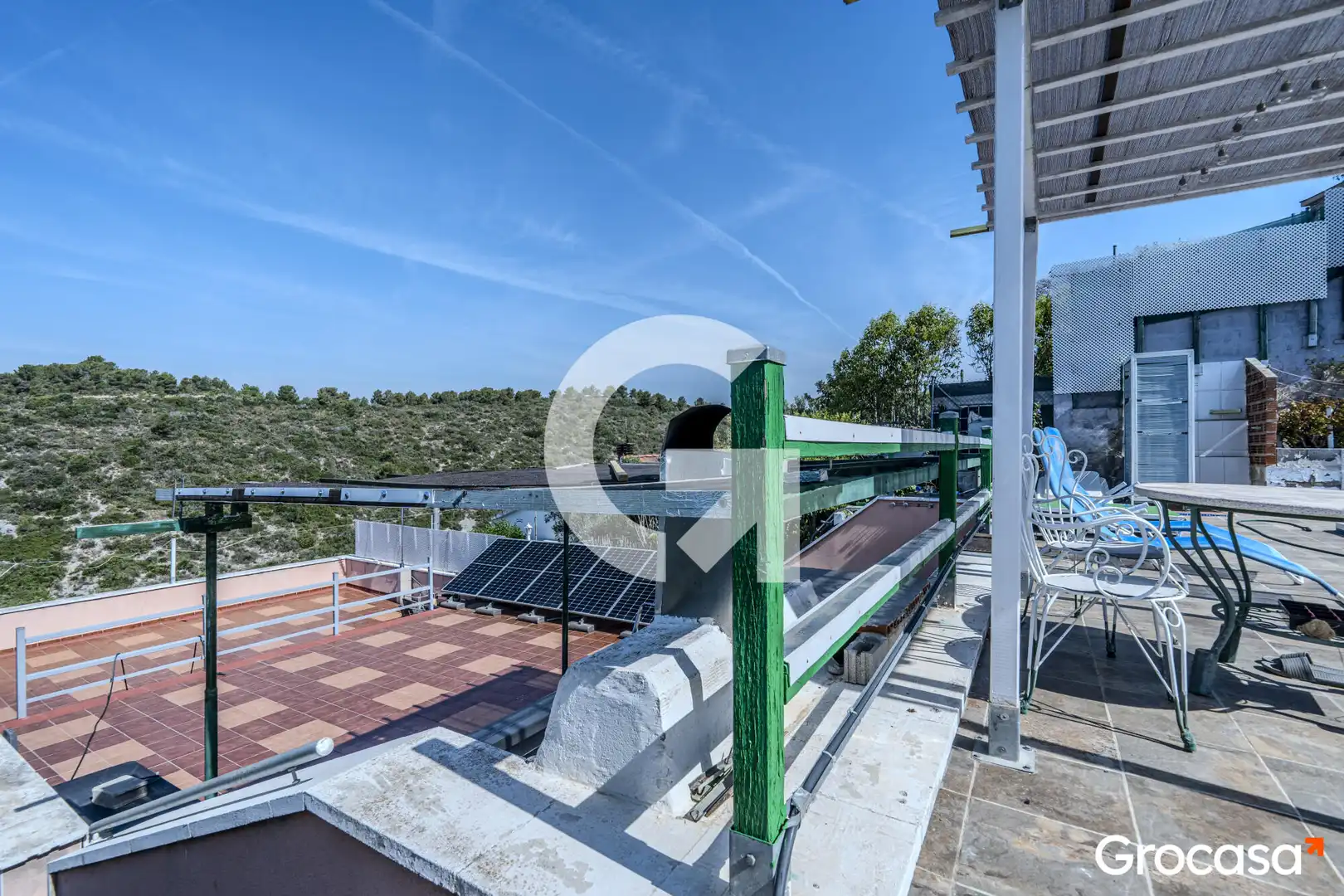 Chalet con terraza en venta en Segur de Dalt, imagen 16
