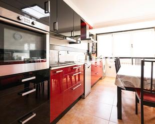 Kitchen of Flat for sale in Ormaiztegi