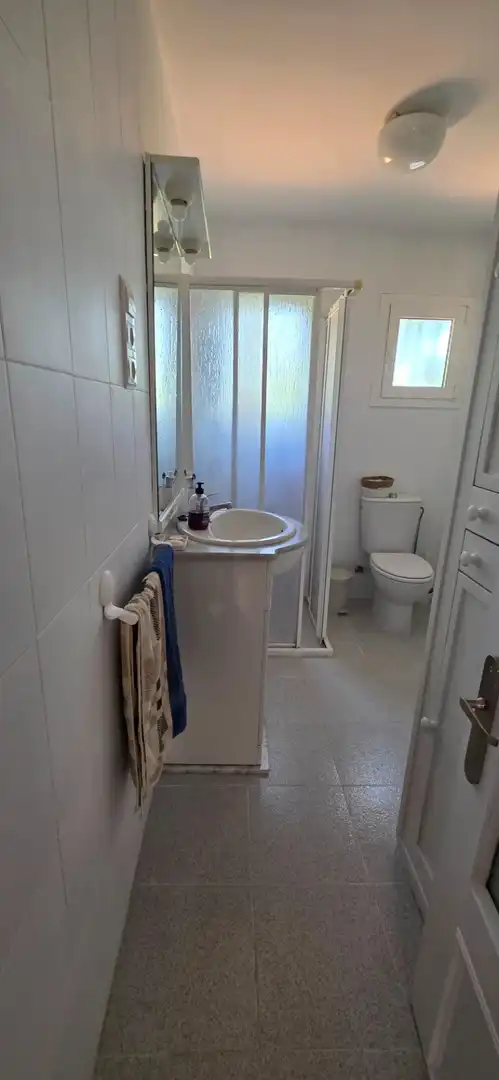 Bany de Casa o xalet en venda en Alzira amb Aire condicionat, Jardí privat i Traster