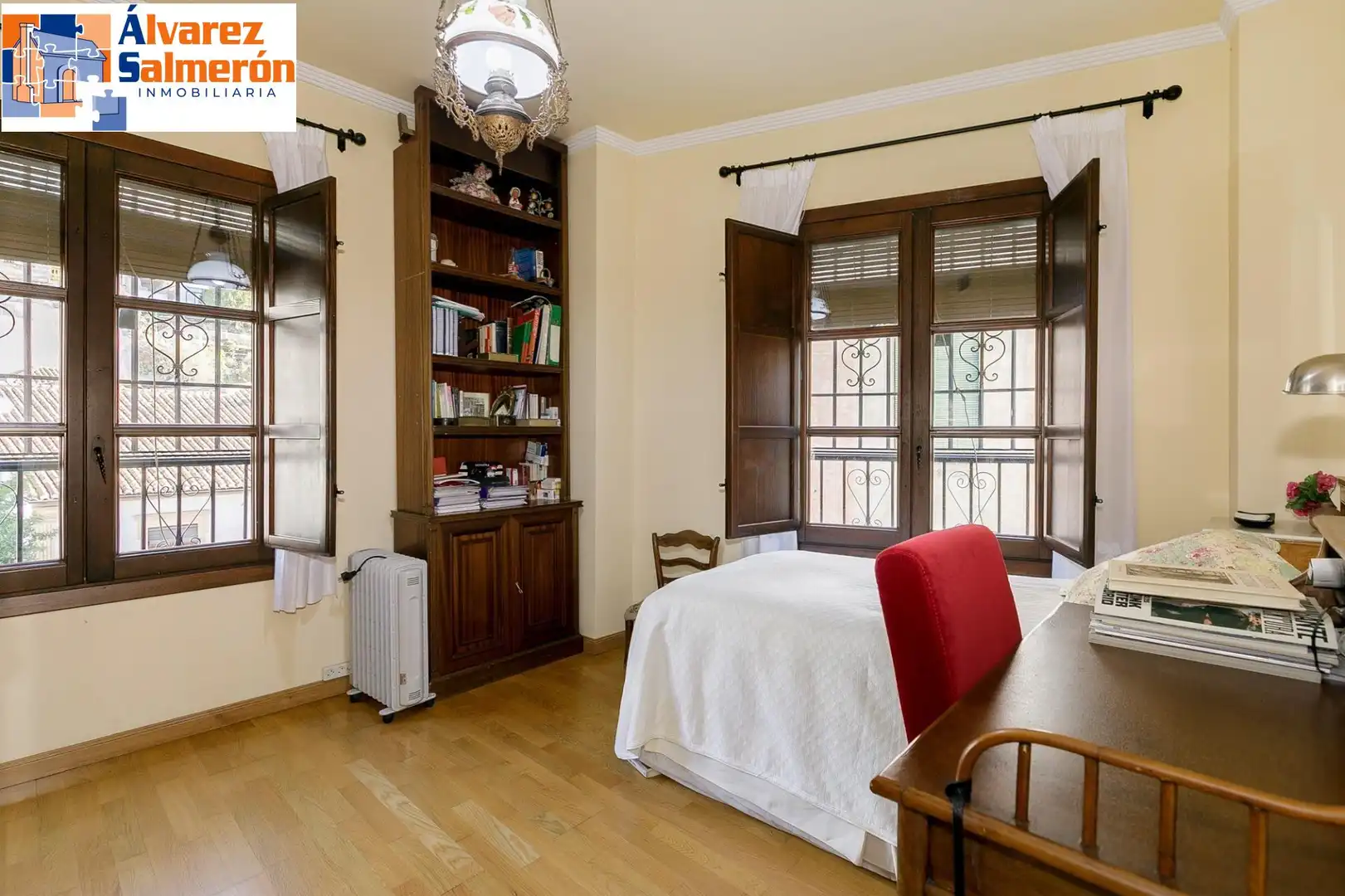Casa aparellada amb jardí en venda a DEL CHAPIZ, imagen 14