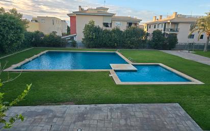 Swimming pool of Planta baja for sale in Llucmajor  with Air Conditioner, Terrace and Swimming Pool