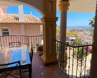 Terrassa de Apartament en venda en Mijas amb Aire condicionat, Calefacció i Terrassa