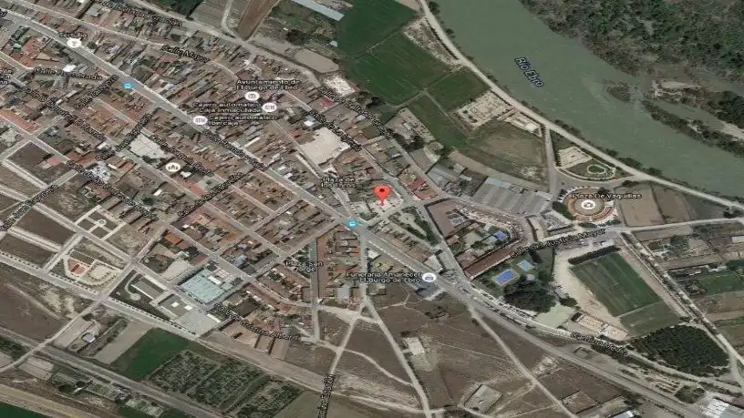 Wohnbaugrundstück zum Verkauf in plaza Toros