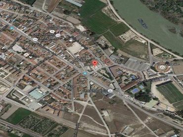 Terreno residenziale in vendita a plaza Toros