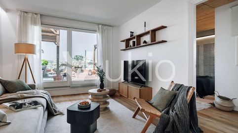 Foto 5 de Apartamento de alquiler en Carrer de Balmes, Dreta de l'Eixample, Barcelona Capital