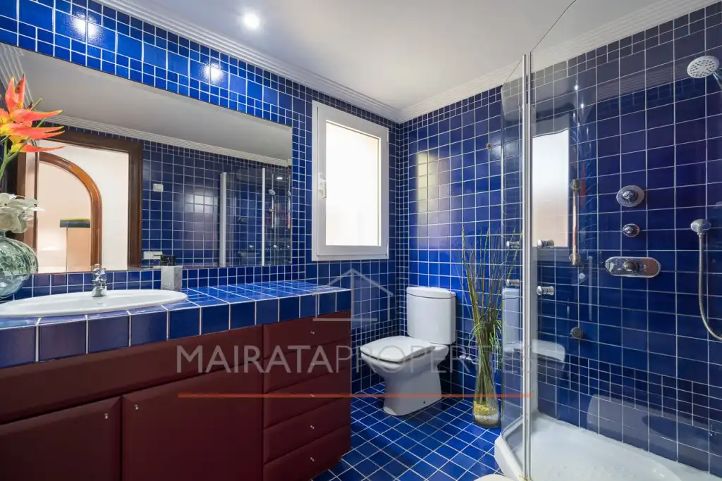 Detached house with garden for sale in Can Picafort, imagen 6