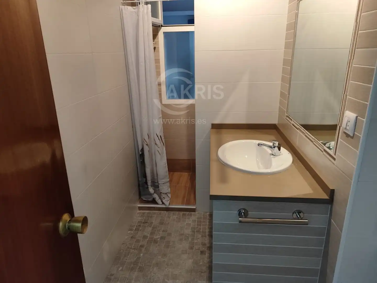 Bany de Pis de lloguer en Mocejón, Toledo