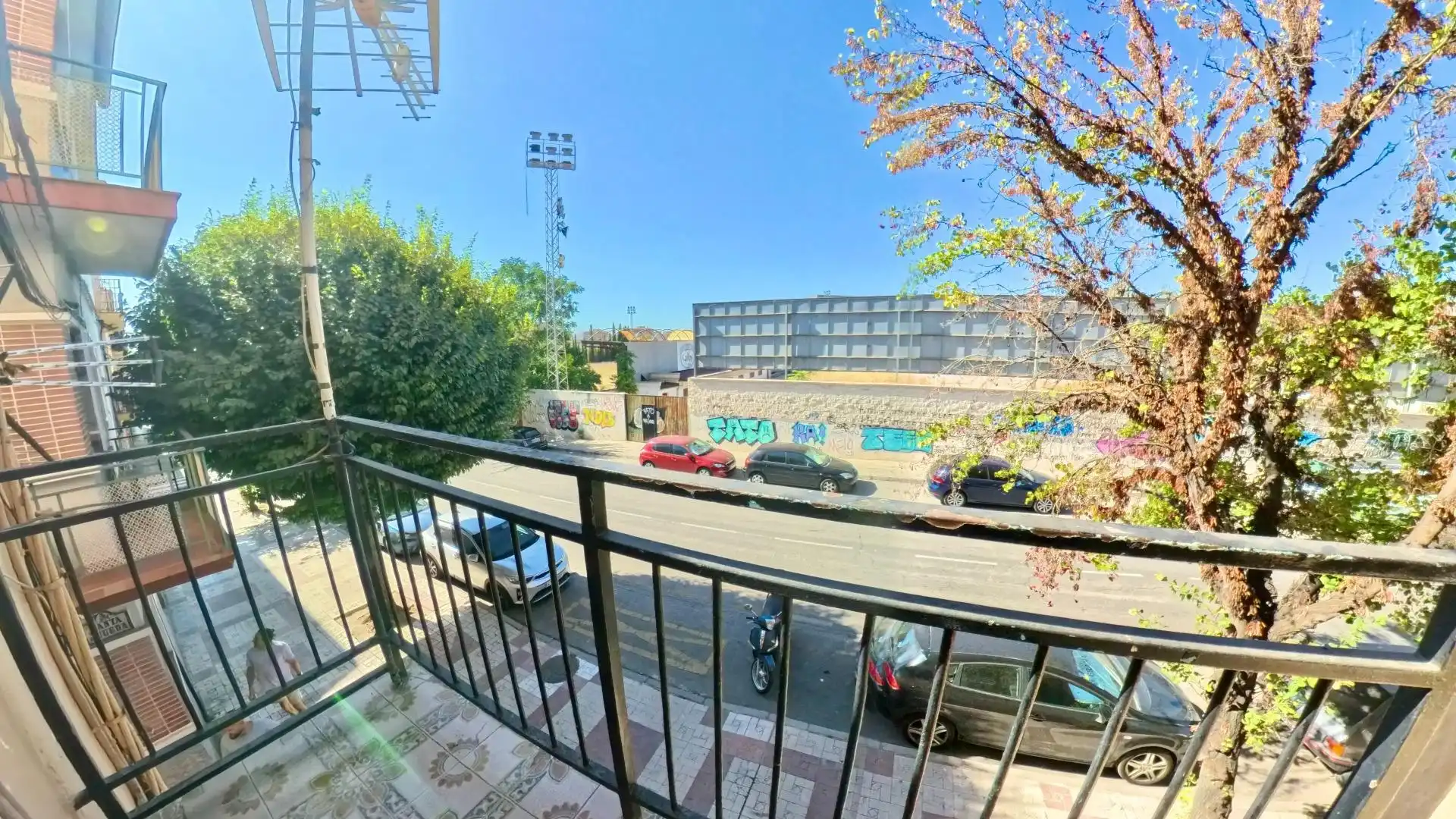 Piso en venta en Calle SAN ROMULO, San Francisco Javier