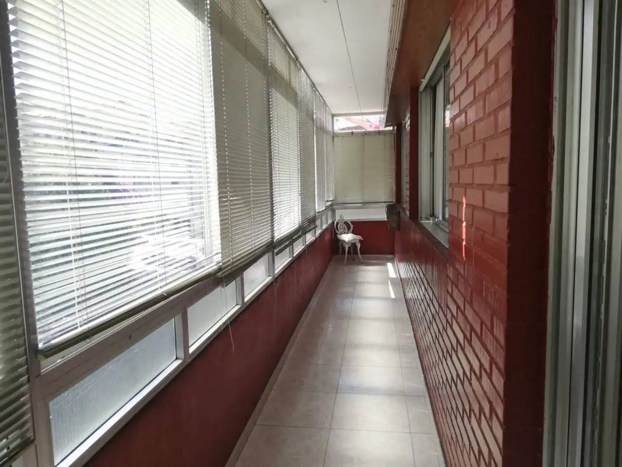 Flat for rent in Vigo   with Parquet flooring, Terrace and Furnished
