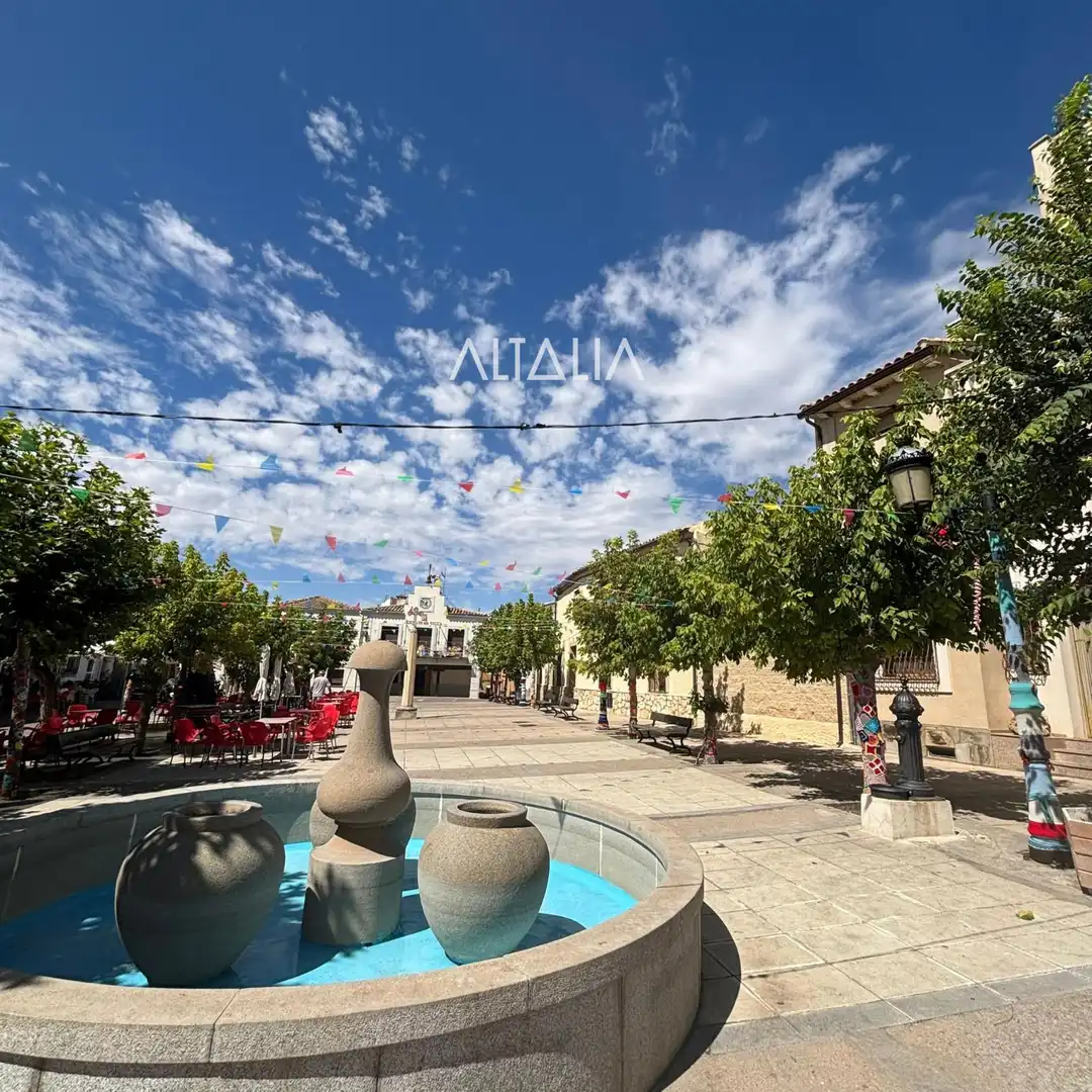 Exterior view of Houses for sale in Tinajas  with Terrace