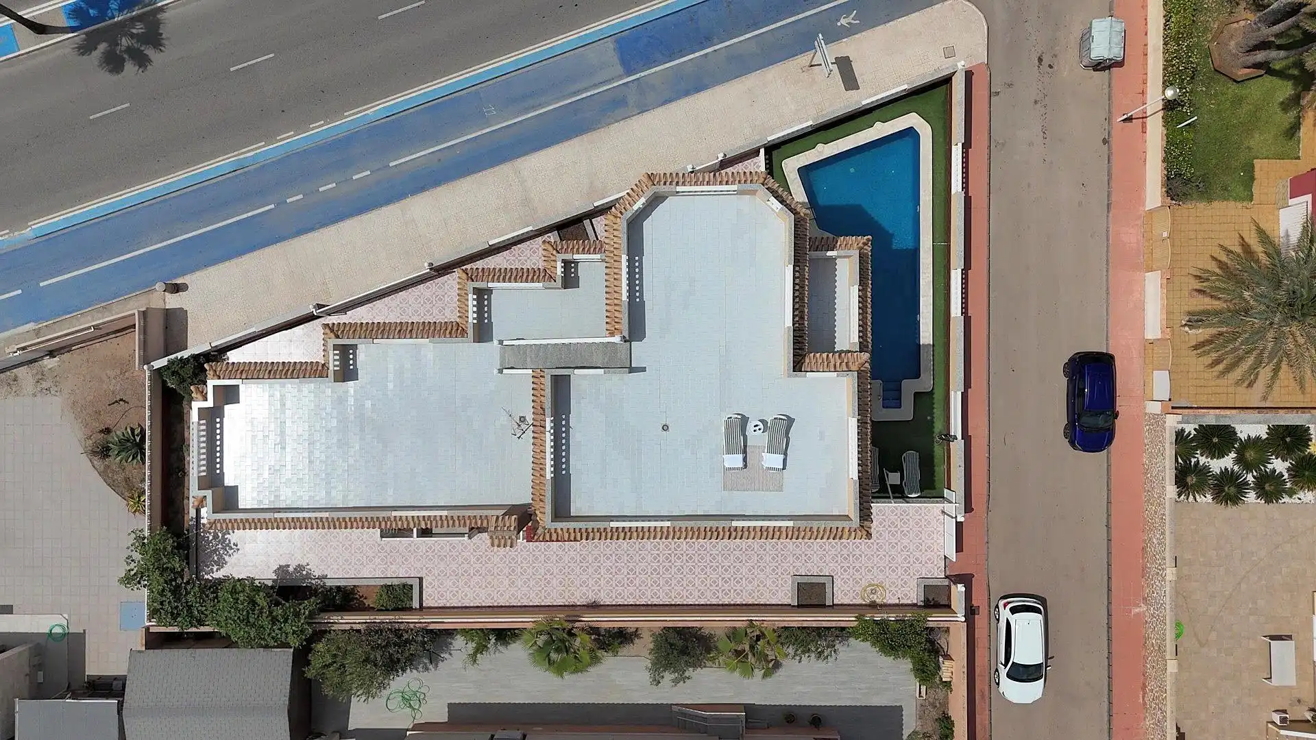 Xalet amb piscina en venda a Avenida POLIGONO T - MANGA, imagen 66