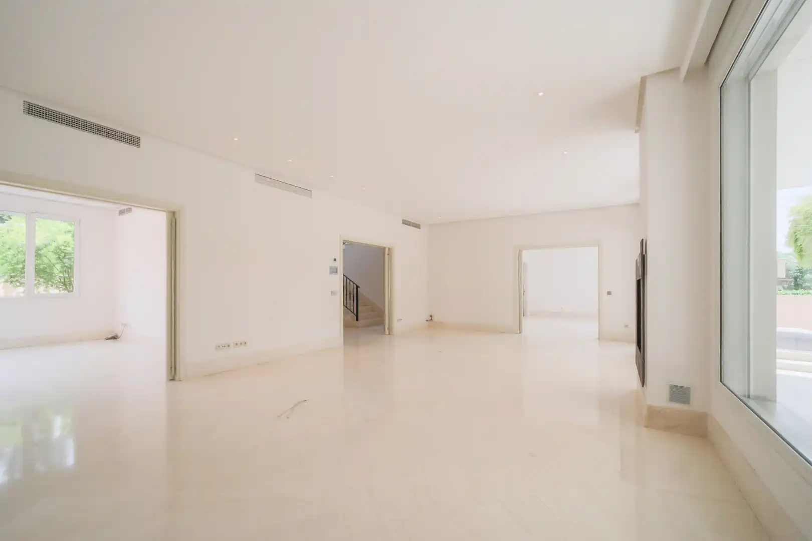 Houses for rent in Madrid  with Air Conditioner, Heating and Private garden