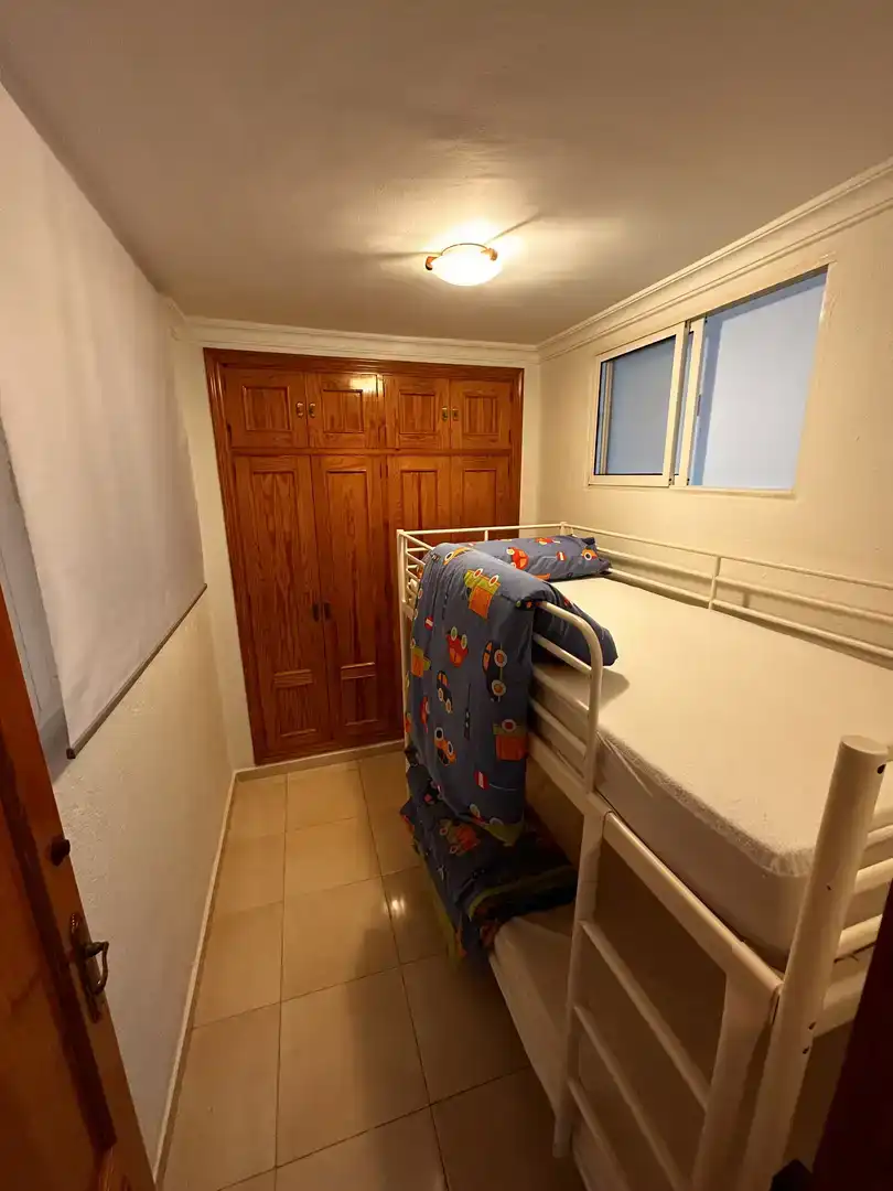 Habitación de Dúplex en venta en Almonte con Aire acondicionado, Amueblado y Balcón
