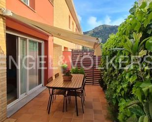 Terrassa de Casa o xalet en venda en Besalú amb Aire condicionat, Piscina i Balcó