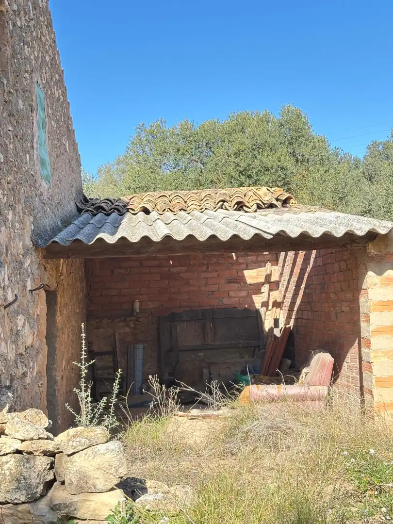 Rustikales Grundstück zum Verkauf in Avinguda Barcelona 5, imagen 3