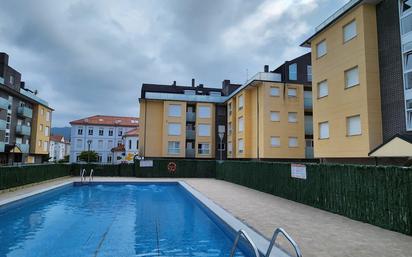 Swimming pool of Flat for sale in Val de San Vicente   with Terrace