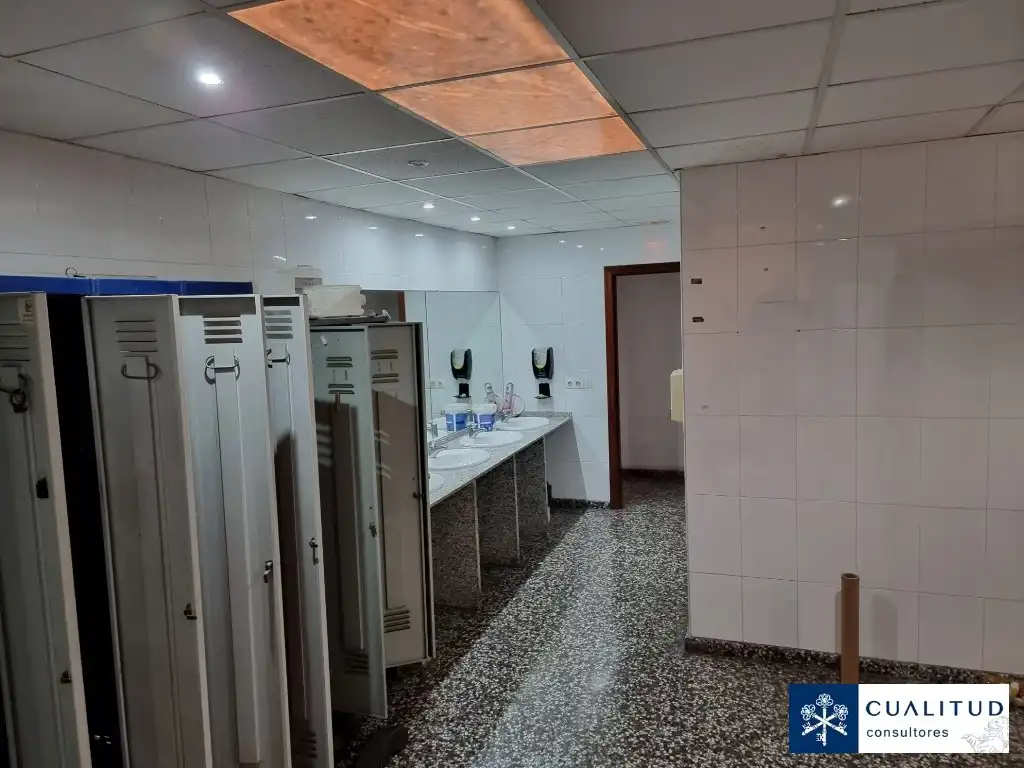 Nau industrial de lloguer a Piscinas, imagen 41