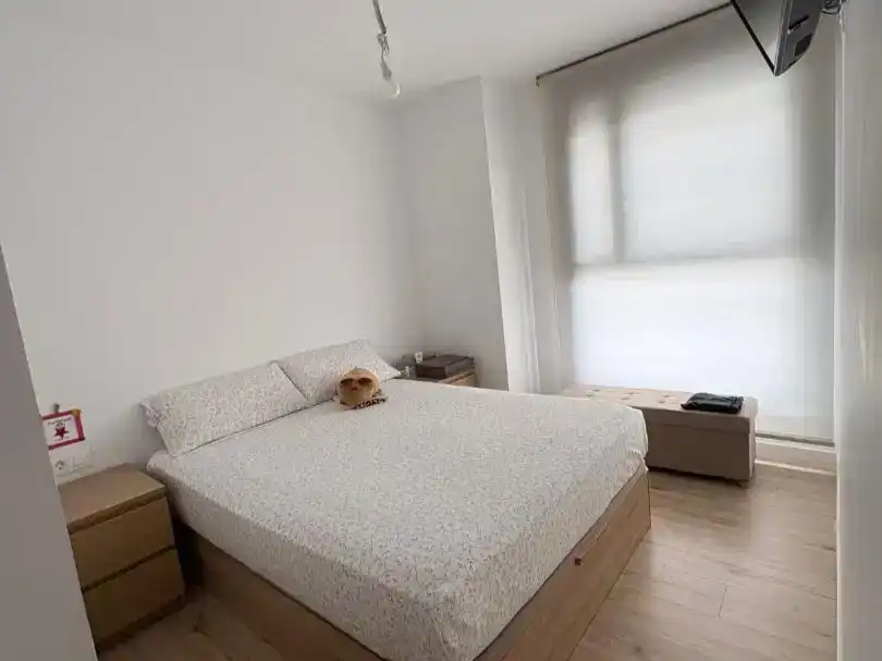 Bedroom of Flat for sale in País Valencià