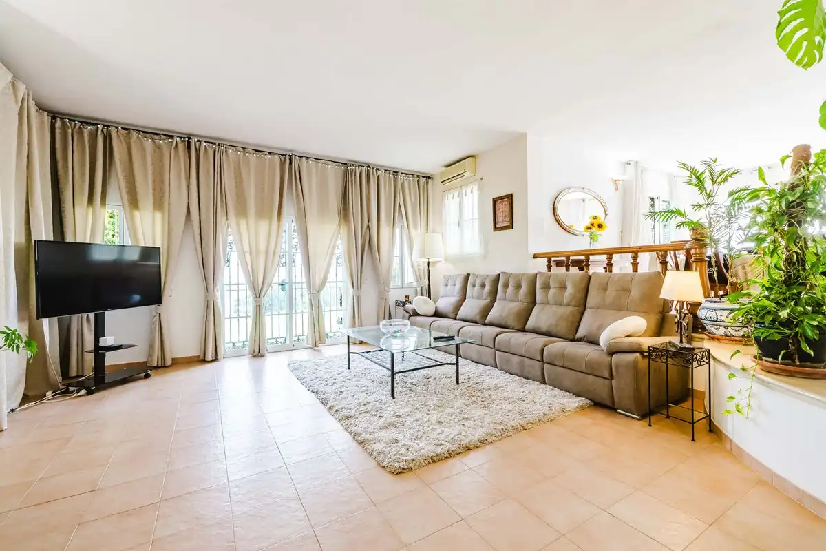Casa con piscina en venta en Urbanización Lomas de Mijas, imagen 6