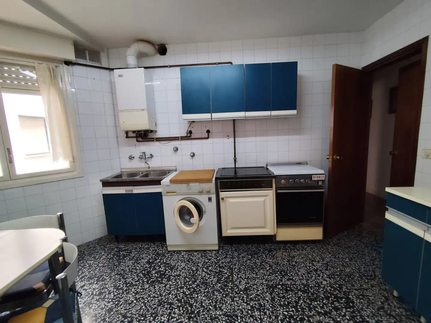 Cuina de Pis en venda en Olazti / Olazagutía amb Balcó