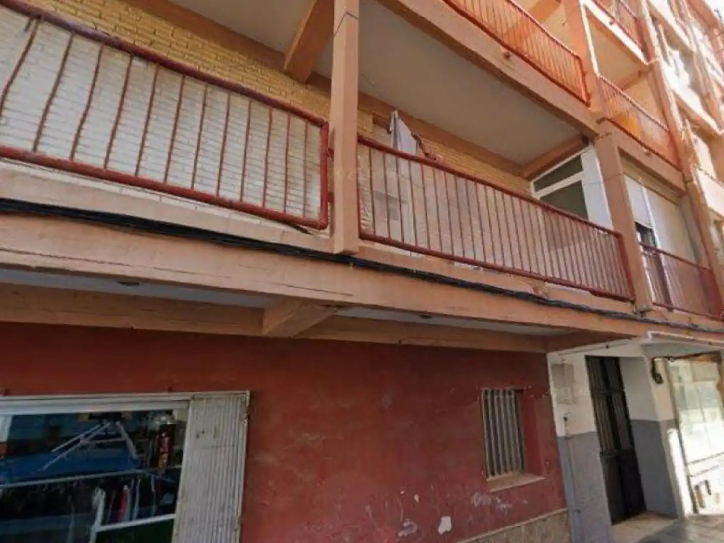 Exterior view of Flat for sale in San Roque