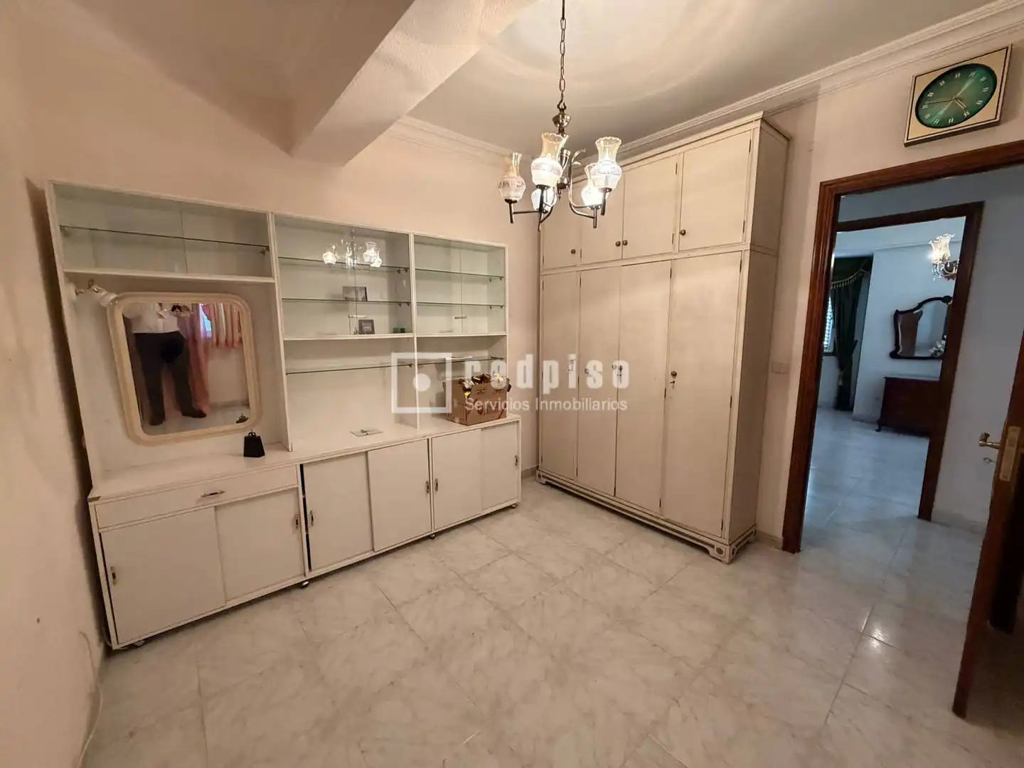 Habitación de Piso en venta en Santa Cruz de Tenerife con Calefacción, Terraza y Trastero