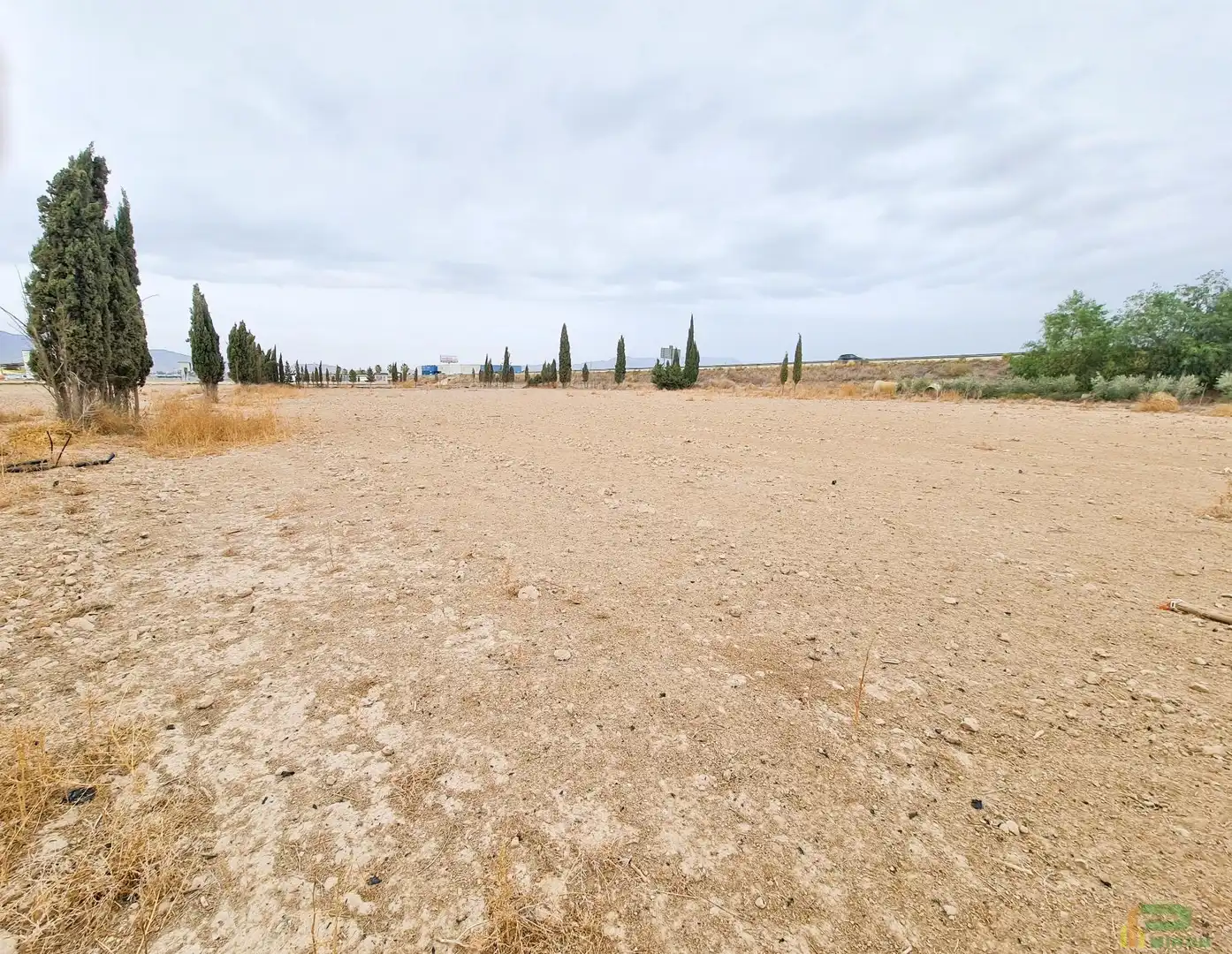 Lands and plots for sale in autovia lorca aguilas
