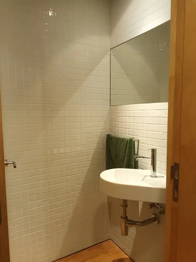 Bathroom of Office for sale in Vigo 