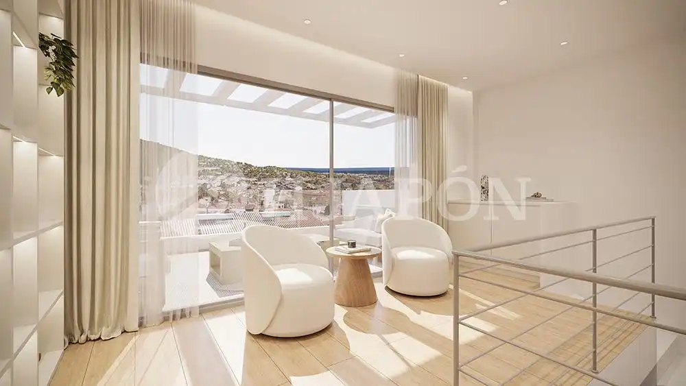 Casa adosada en venta en Teià