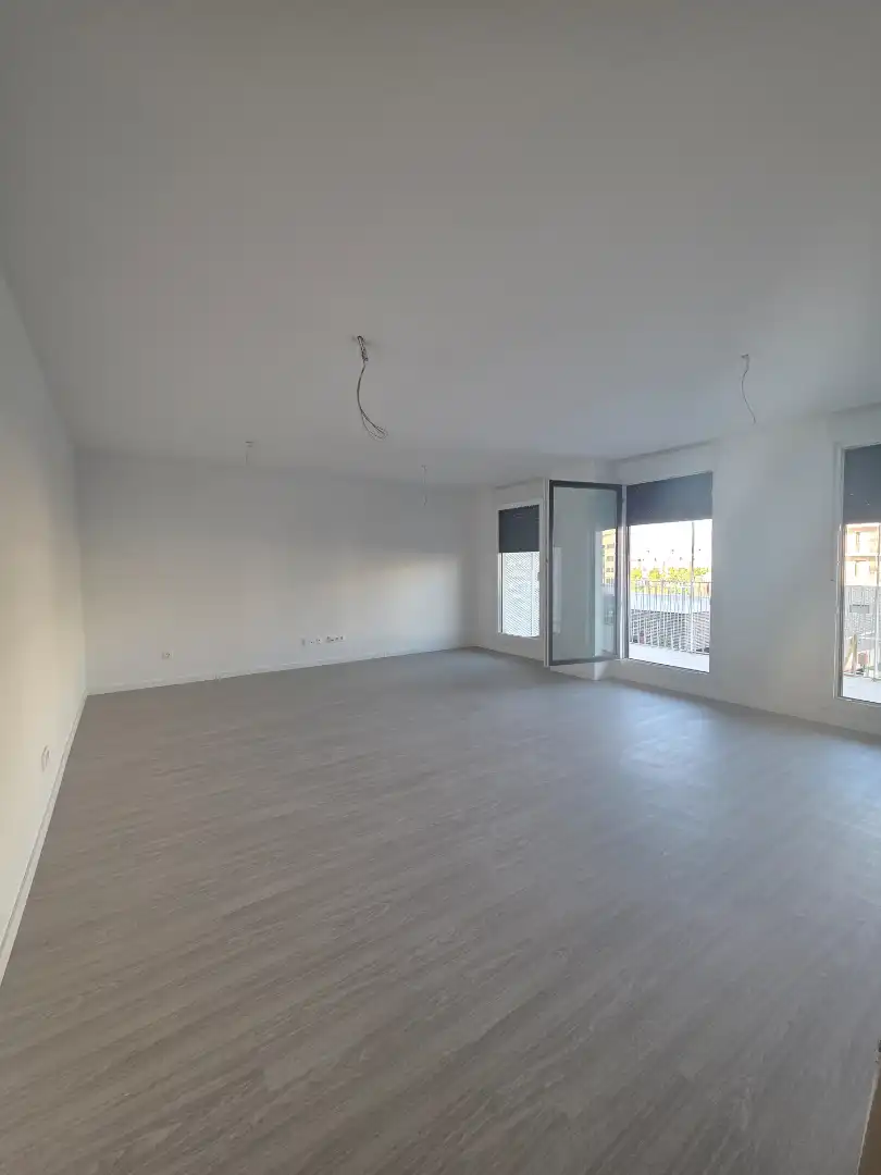 Wohnzimmer von Wohnung zur Miete in Valdemoro mit Klimaanlage, Heizung und Terrasse