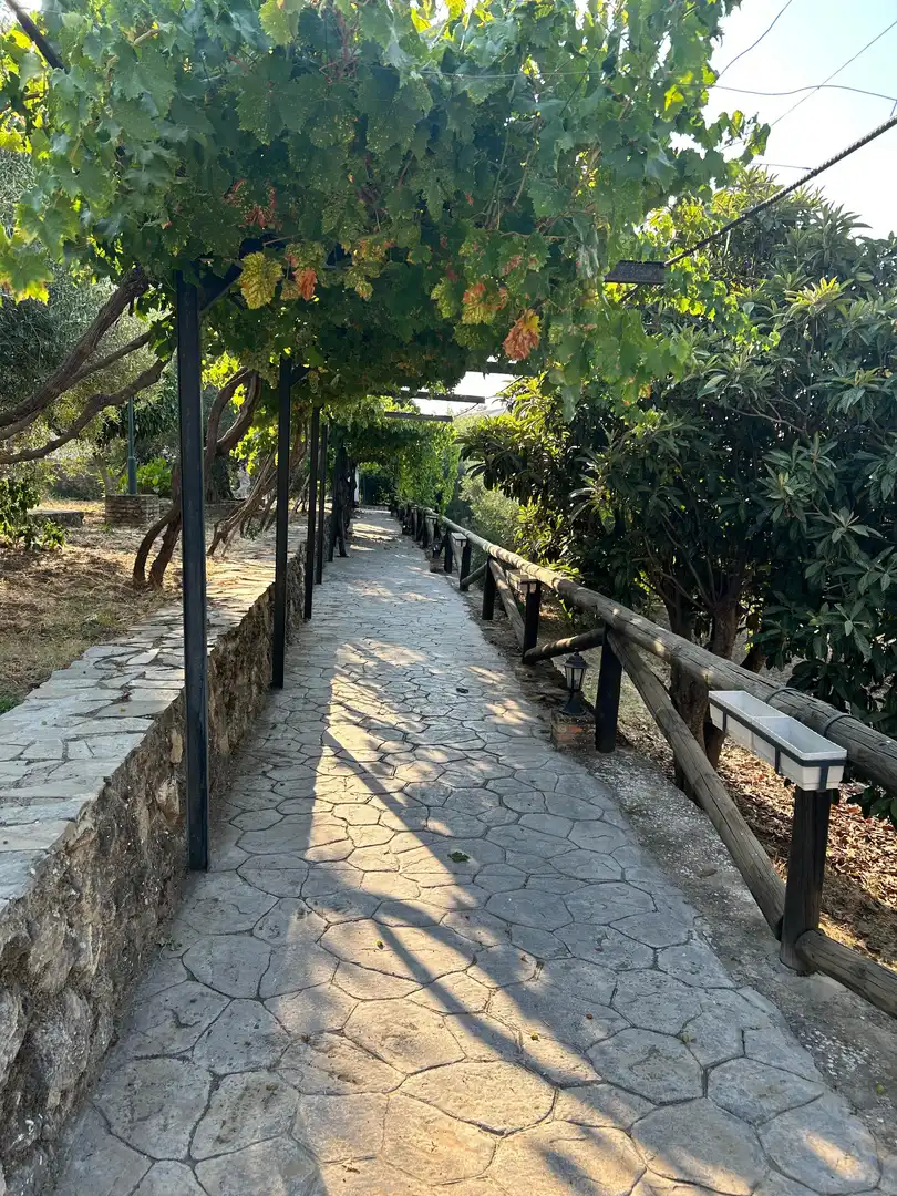 Exterior view of Country homes for sale in Ronda  with Air Conditioner, Private garden and Furnished