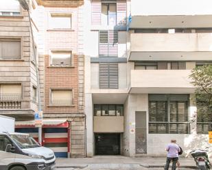 Exterior view of Garage for sale in  Barcelona Capital