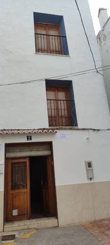 Casa-chalet en Alquiler en Chelva