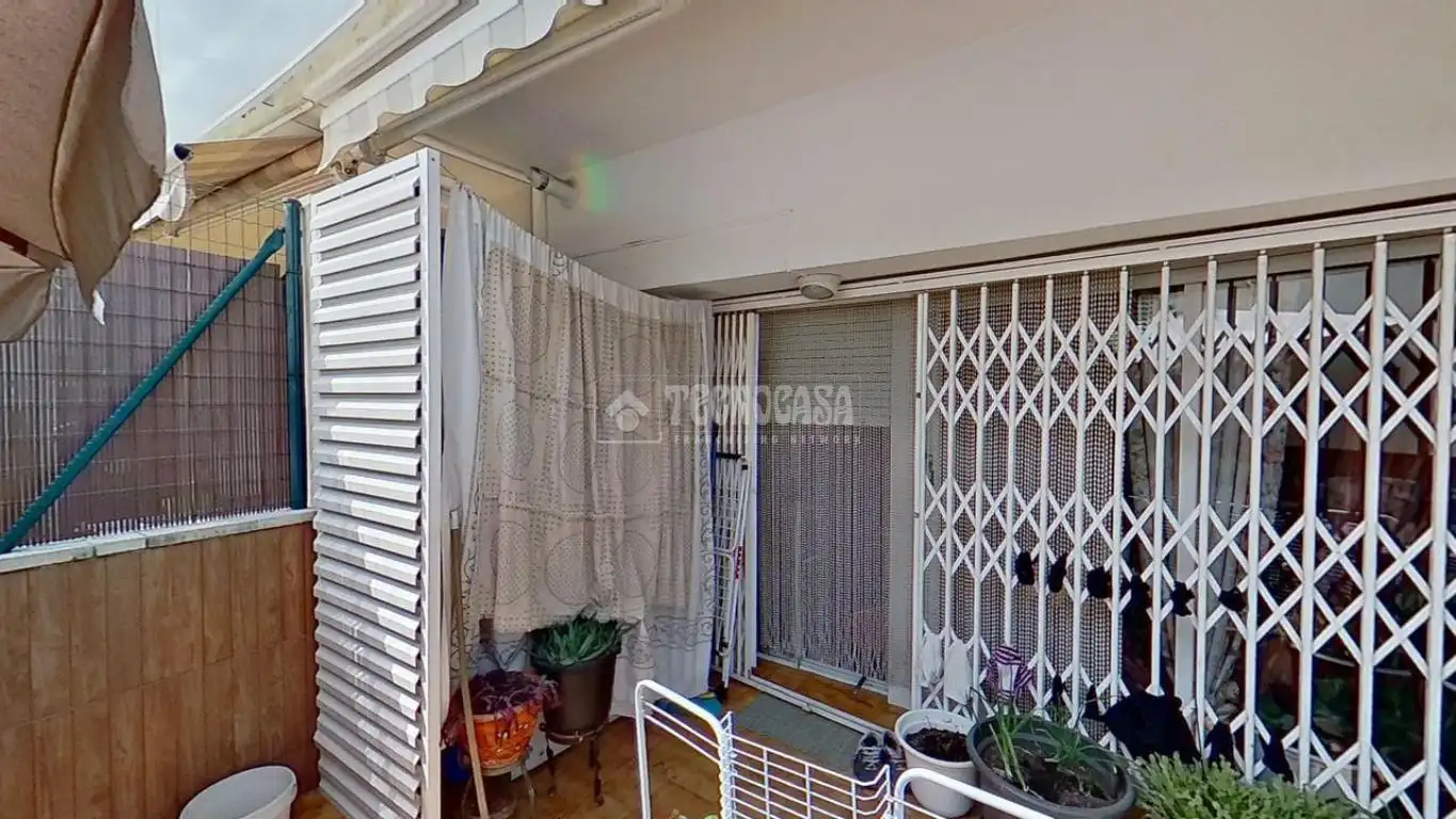 Terraza de Piso en venta en Manresa con Terraza, Trastero y Amueblado