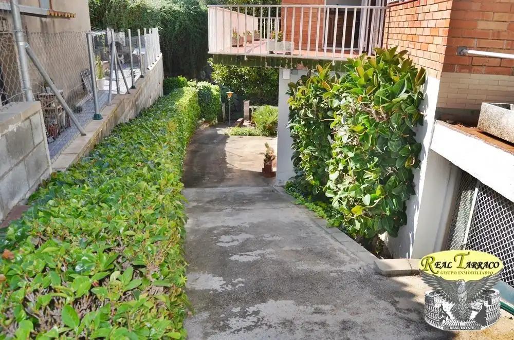 Vista exterior de Casa o chalet en venta en El Masnou con Jardín privado