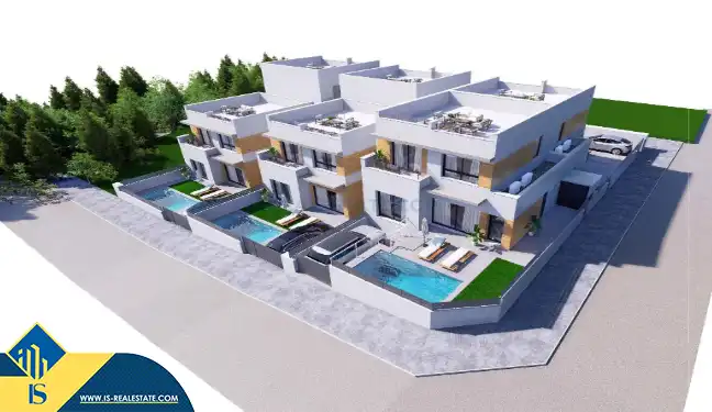 Villa con piscina in vendita a Benijófar, imagen 14