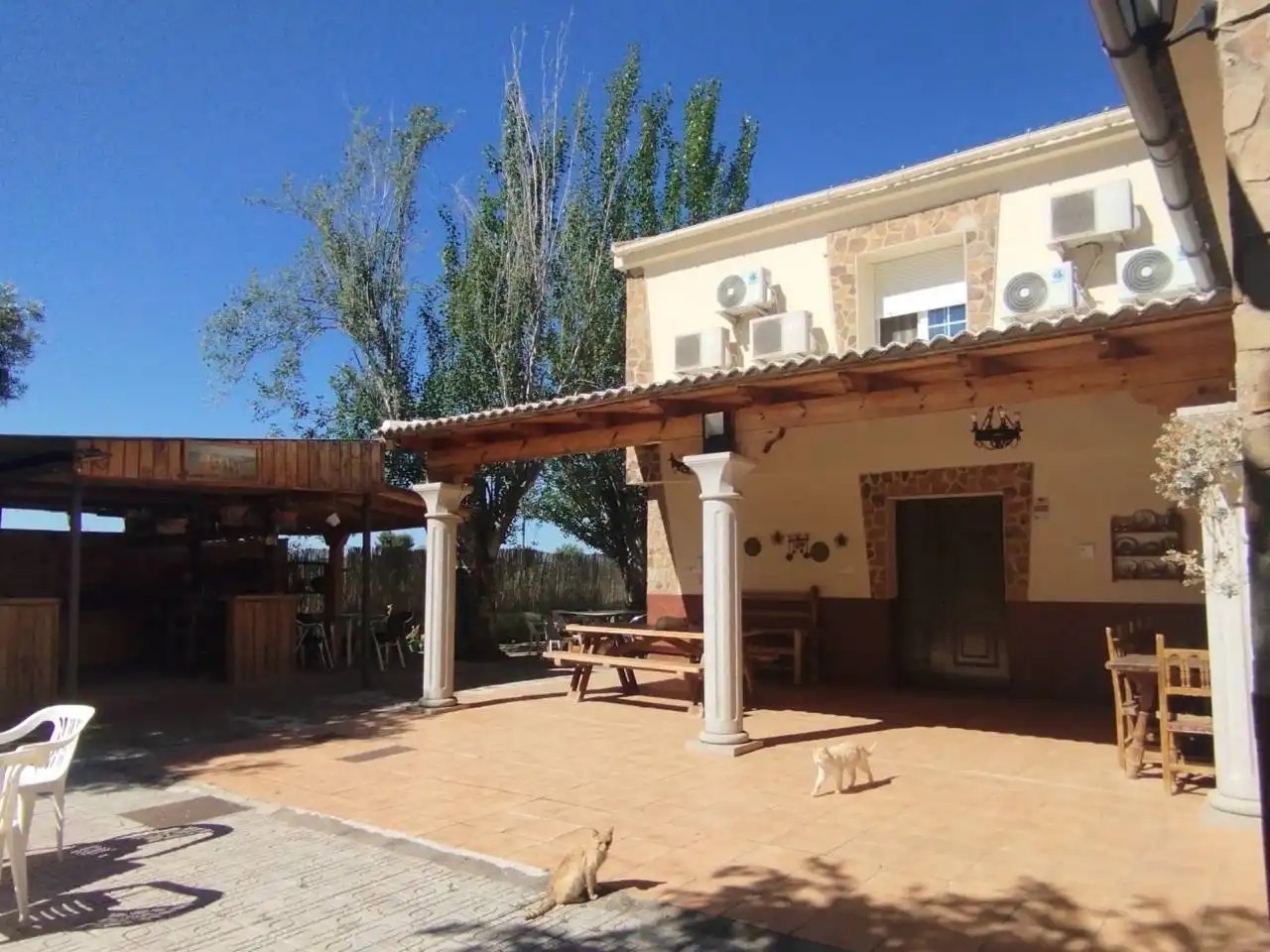 Casa o chalet en venta en Ciudad Real con Aire acondicionado, Jardín privado y Terraza