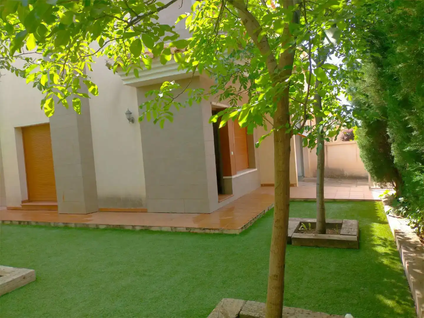 Terrassa de Pis en venda en Puebla de Don Fadrique amb Jardí privat i Moblat