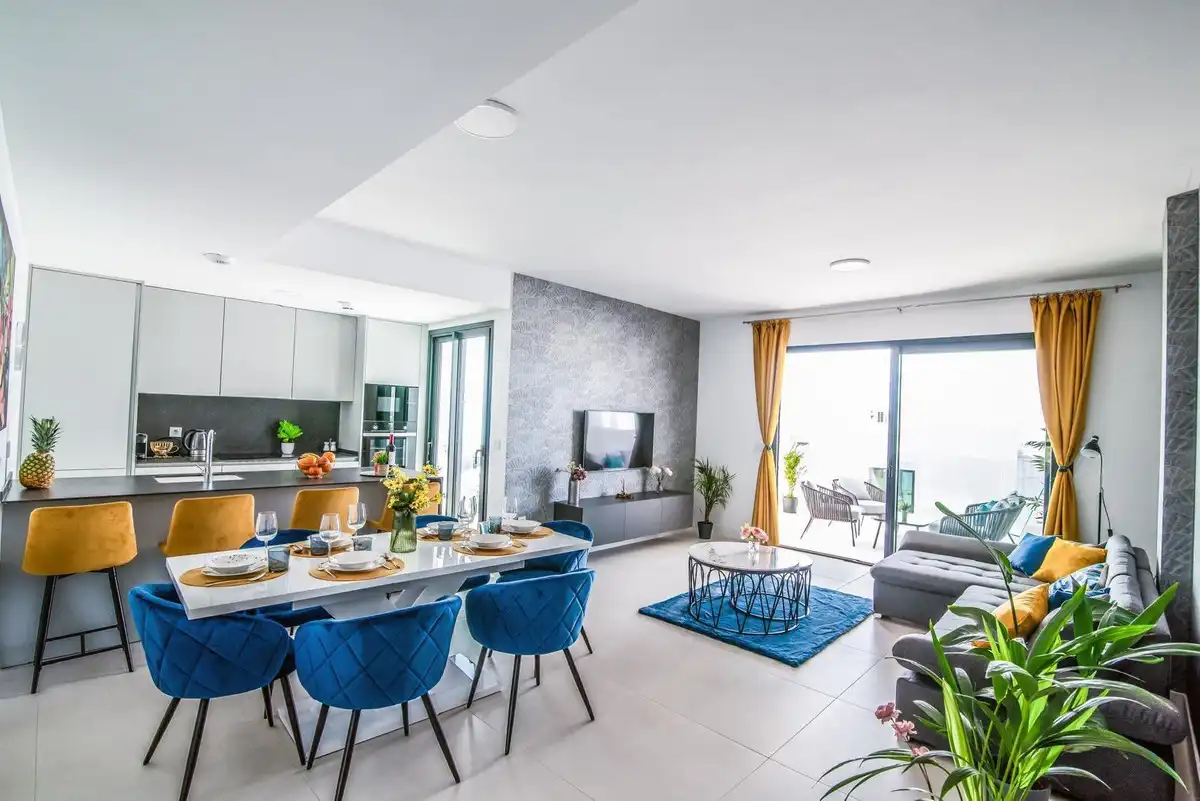 Apartment with pool for sale in nogal del higueron, imagen 9