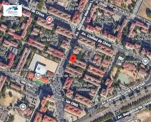 Wohnung zum Verkauf in Plaza OBRADOIRO (DEL), imagen 2