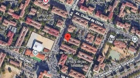 Foto 2 de Piso en venta en Plaza Obradoiro (del), Parque Alcosa, Sevilla Capital