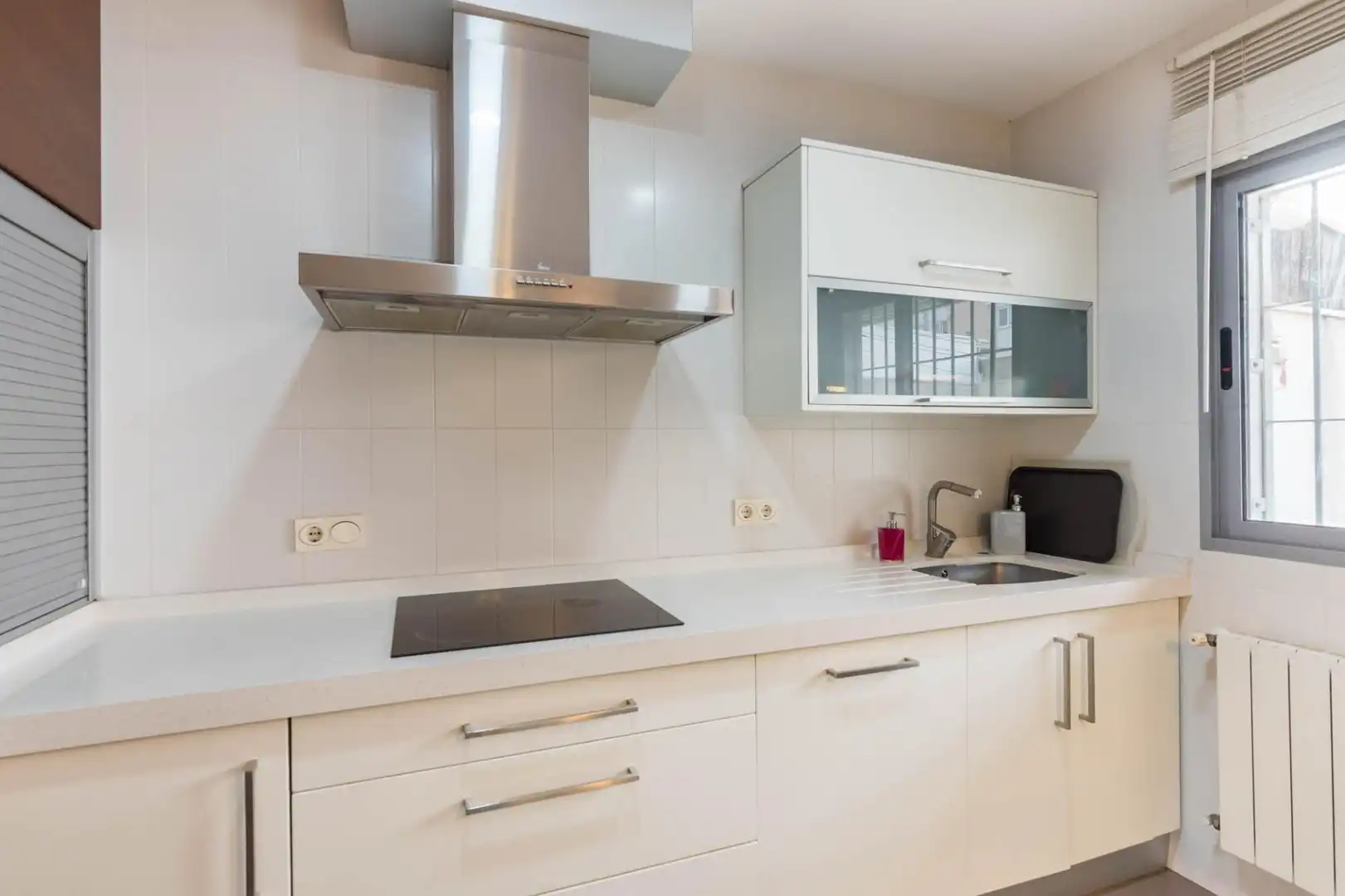 Kitchen of Duplexes for sale in Murcia  with Air Conditioner, Private garden and Terrace