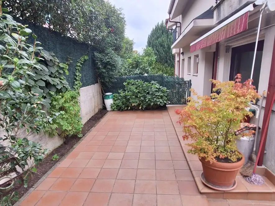 Terraza de Casa o chalet en venta en Polanco con Balcón