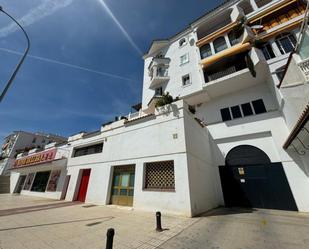 Exterior view of Garage for sale in Benalmádena