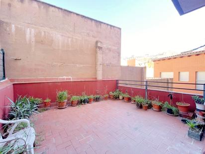 Terrace of Flat for sale in Esplugues de Llobregat  with Terrace