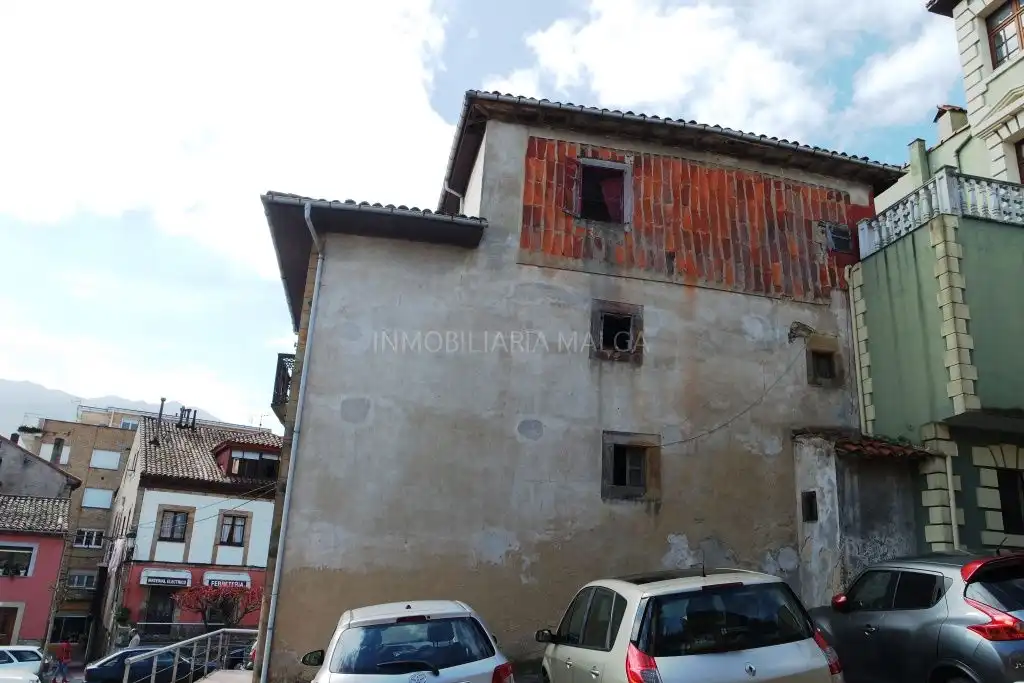 Exterior view of Houses for sale in Colunga