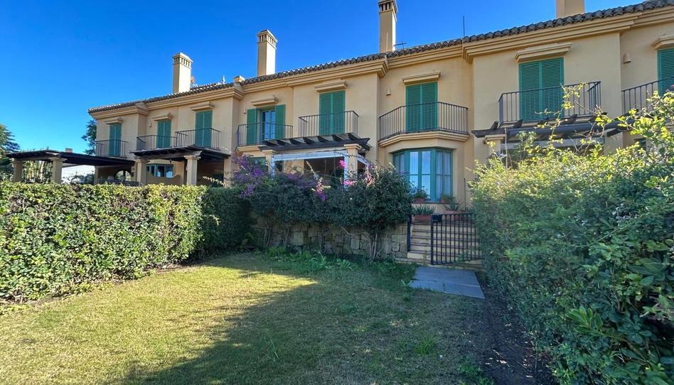 Foto 1 de Casa o chalet en venta en Almenara, Sotogrande Alto, Cádiz