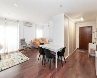 Bedroom of Flat for sale in  Granada Capital  with Heating, Private garden and Terrace