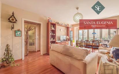 Living room of Flat for sale in Maó  with Air Conditioner, Parquet flooring and Oven