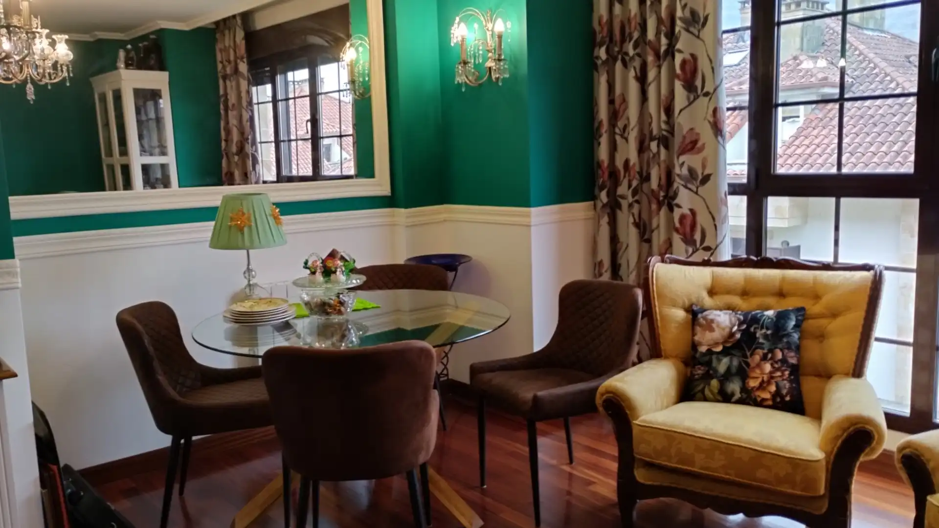 Comedor de Piso en venta en Limpias con Calefacción, Amueblado y Horno